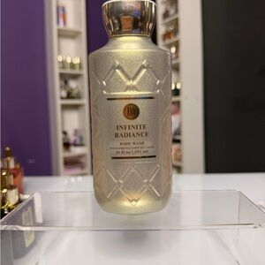 Bath & Body Works Infinite Radiance Gold Body Wash